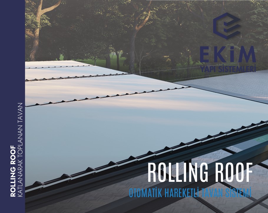 rolling roof