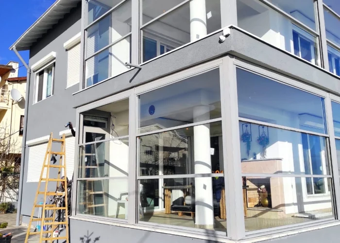 Isıcamlı, silinebilir giyotin cam çeşitleri — Ekim Yapı