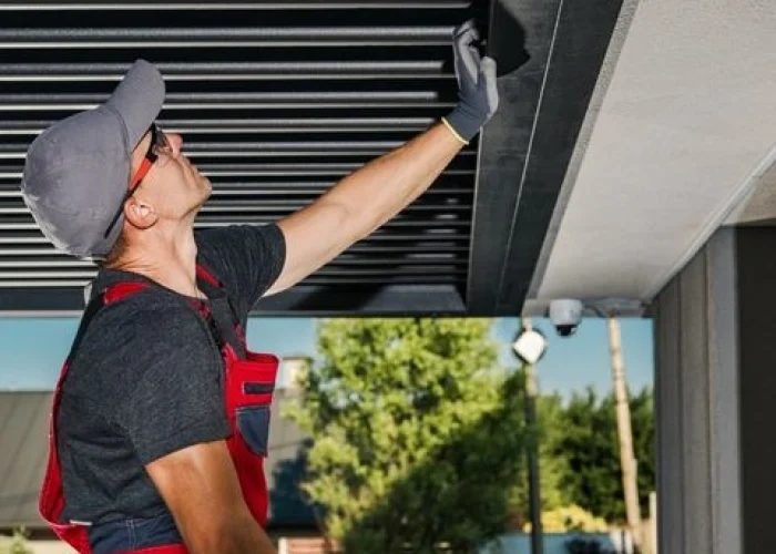 Rolling roof ve bioklimatik pergola arasındaki fark — İstanbul Ekim Yapı