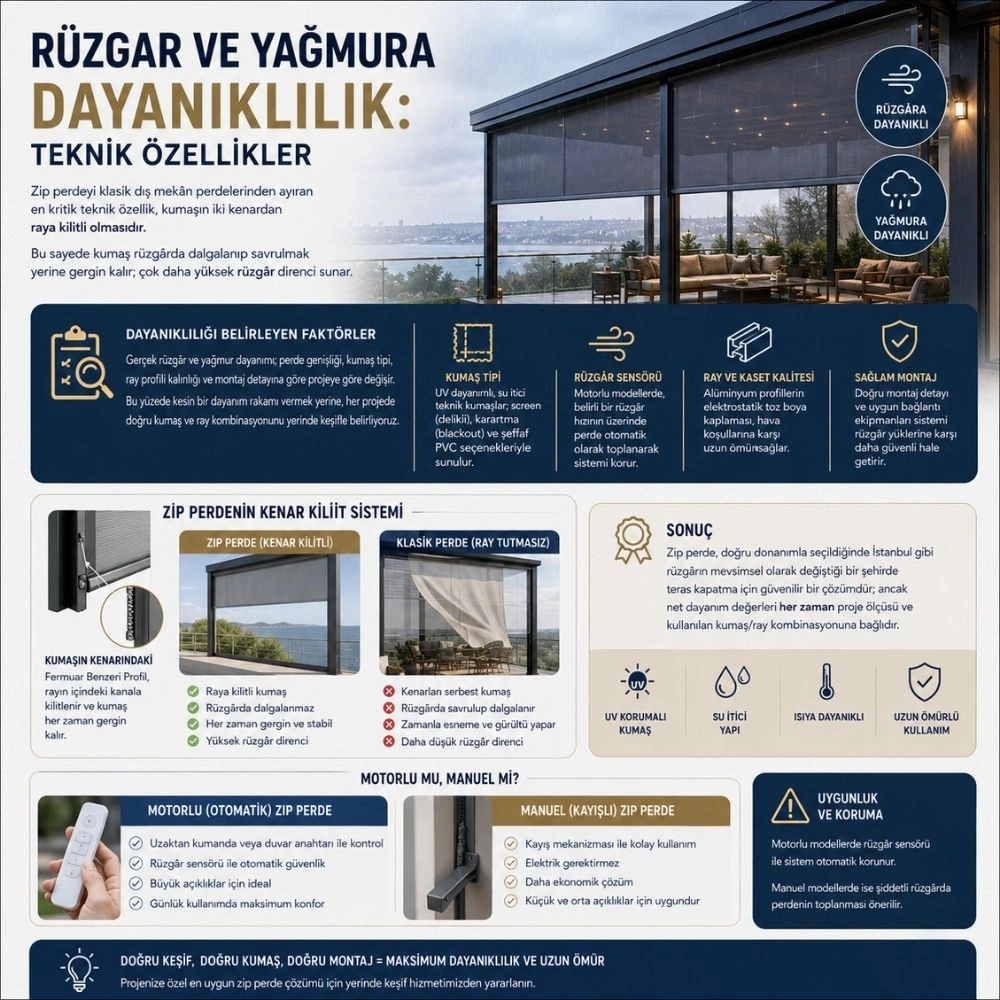 zip perde imalatı istanbul