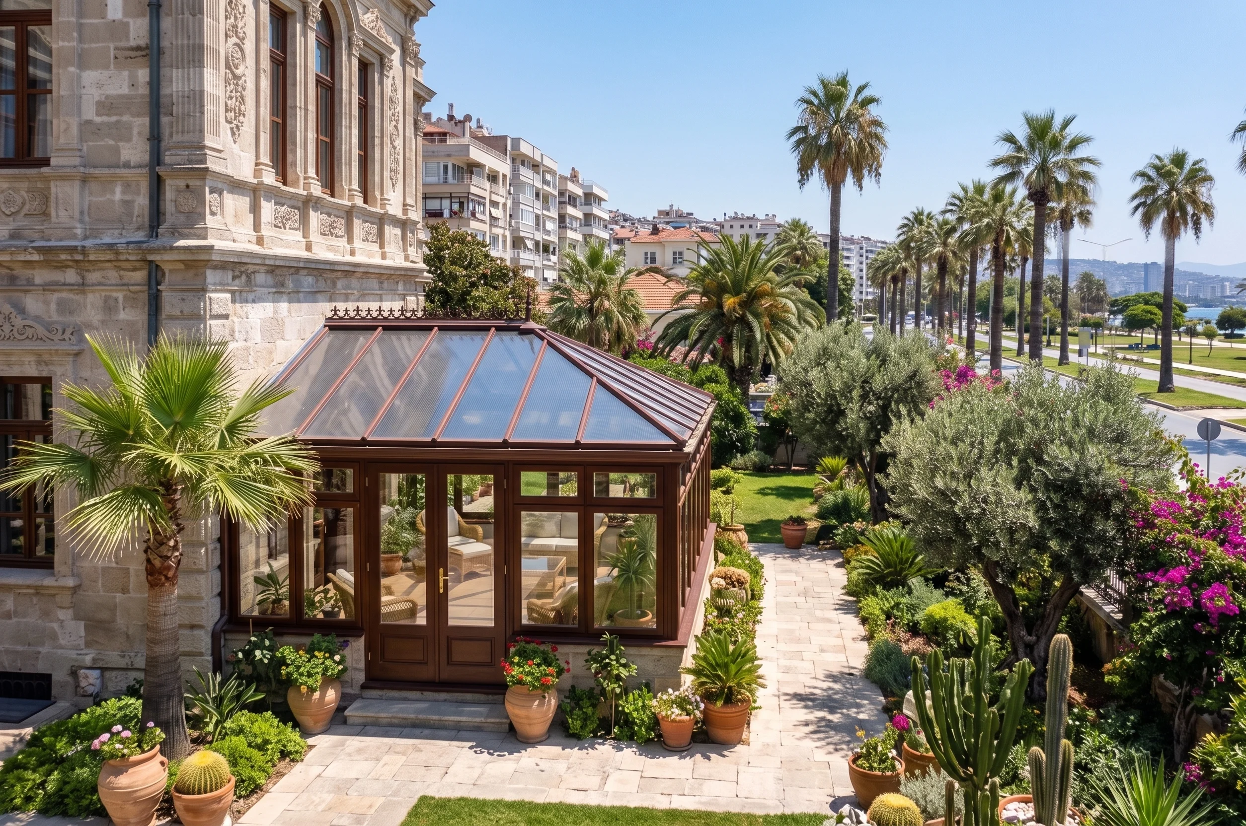 İzmir Kış Bahçesi