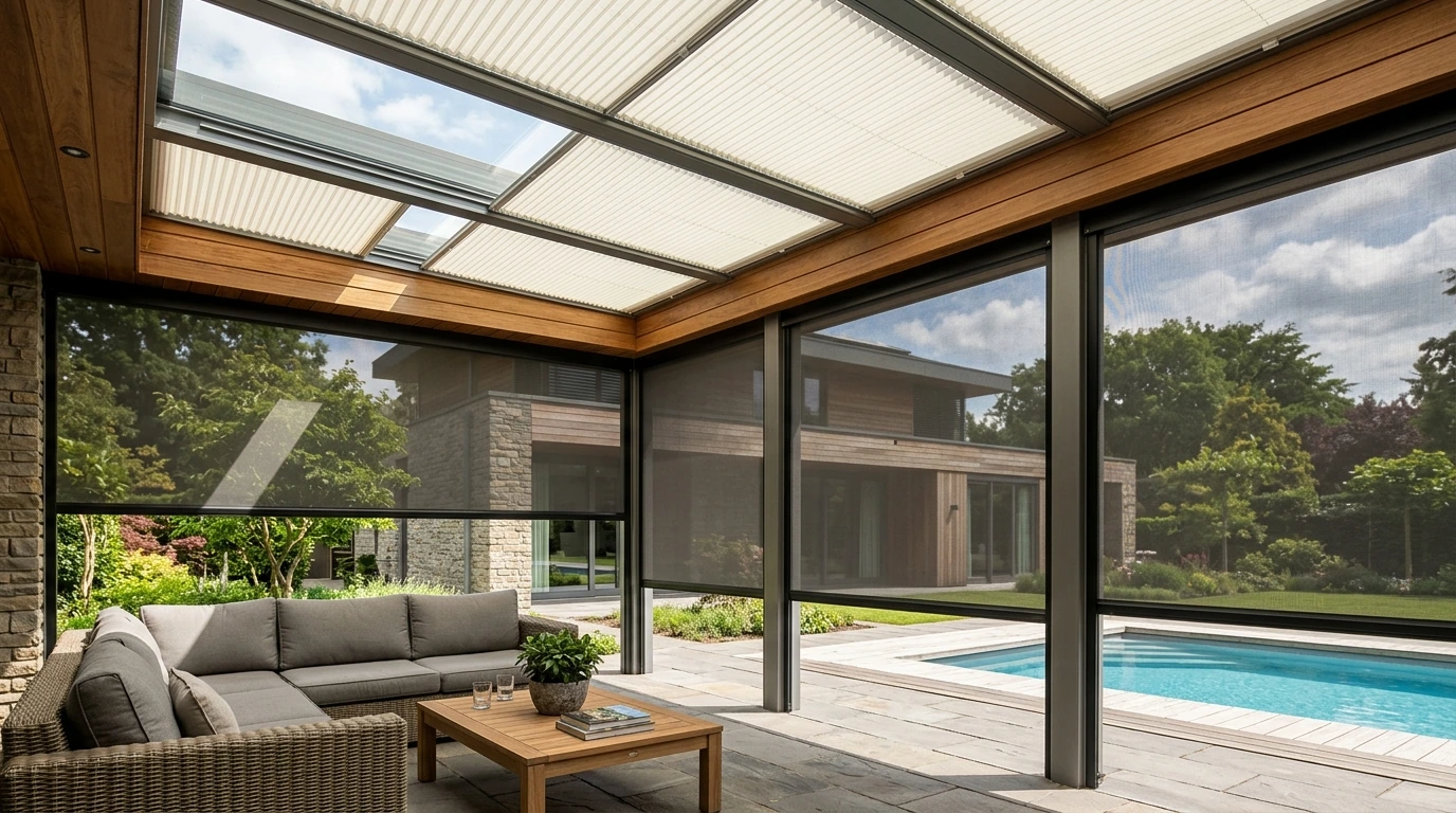 zip perde sky perde uygulamas